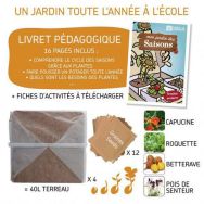 Le jardin des saisons