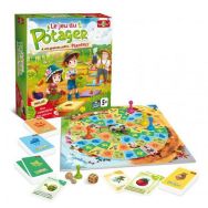 Le jeu du potager
