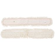 Le lot de 2 franges pour balai ciseau