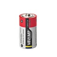 Le lot de 2 piles C (LR14) 1,5 V