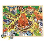 Le parc zoologique