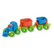 Le petit train rigolo