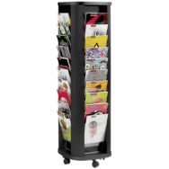 Le présentoir Carrousel 40 cases