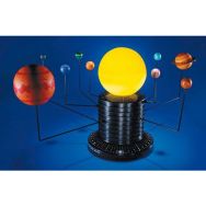 Le système solaire motorisé