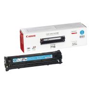 Le toner Cyan CANON 1500 pages (716)