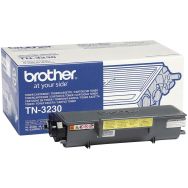 Le toner noir BROTHER 3000 pages (TN-3230)