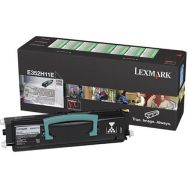 Le toner noir LEXMARK 9000 pages (E352H11E)