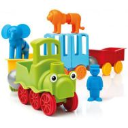 Le train du cirque