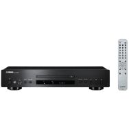 Lecteur CD simple CD - Couleur Noir 0 - Yamaha - CDS303BL