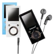 Lecteur MP3/MP4 Vidéo Scooter BT - Intenso