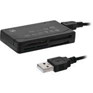 Lecteur de cartes mémoire universel USB 2.0