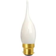 Led flamme GS4 - Filament - 5W - B22 dimmable opaline