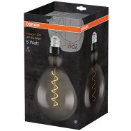 Led standard ed.1906 clair filament 5w12 éq 27 chaud