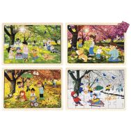 Les 4 saisons-Nathan