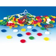 Les boutons à lacer