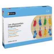 Les chaussettes magnétiques
