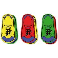 Les chaussures à lacer