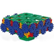 Les constructions géométriques géantes Polydron : les constructions géantes engrenages