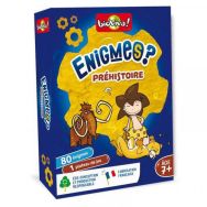 Les énigmes de la préhistoire