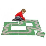Les ensembles modulables - le circuit routier