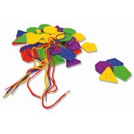 Les formes géantes à lacer