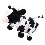 Les gants marionnettes vache