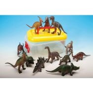 Les grands dinosaures