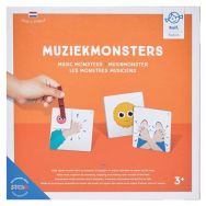 Les monstres musiciens