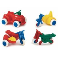 Les motos et quads 10 cm