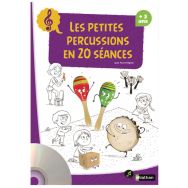 Les petites percussions en 20 séances