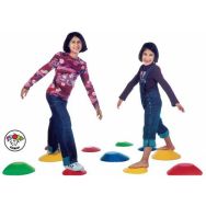 Les pierres de rivière