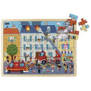 Les pompiers