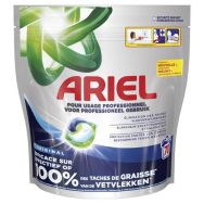 Lessive capsules All in 1 Pods - Sachet de 70 - Ariel Professional - Lot de 2