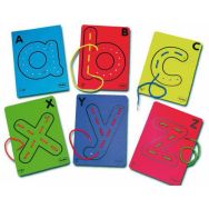 Lettres à tisser