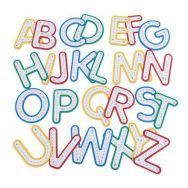 Lettres effaçables