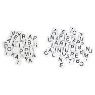 Lettres magnétiques - Nathan