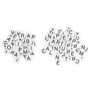 Lettres magnétiques capitales