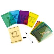Lettres minuscules à tracer