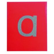 Lettres rugueuses minuscules