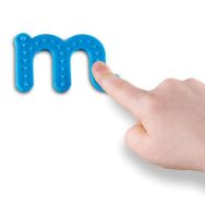 Lettres tactiles