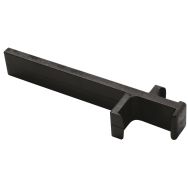 Levier d'ouverture cadre affichage Vit'Clac sécurisé