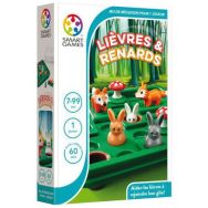 Lièvres et renards