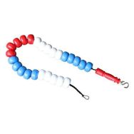 Ligne d'eau scolaire - flotteurs simples diam 80 mm