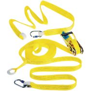 Ligne de vie temporaire horizontale Speedline - 20 m