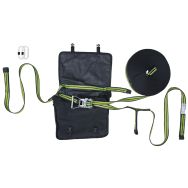 Ligne de vie temporaire horizontale pour 2 utilisateurs