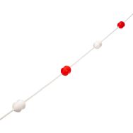 Ligne sur cordeau 50 m avec intercalaire 50 cm