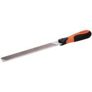 Lime pour le bricolage manche bimatière pour le métal 200mm
