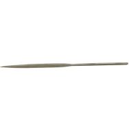 Limes aiguilles triangulaire LAT