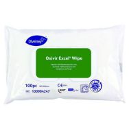 Lingettes désinfectantes - Paquet de 100 - Diversey
