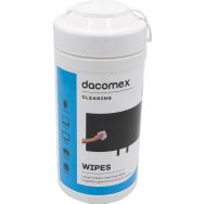 Lingettes pour écran grand format - paquet de 150
